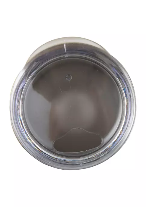 Cambridge Silversmiths 6 Ounce Insulated Brushed Gold Champagne Tumbler 5 Cambridge Silversmiths 6 Ounce Insulated Brushed Gold Champagne Tumbler - Image 3