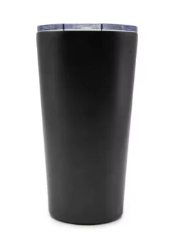 Cambridge Silversmiths 20 Ounce Black Insulated Highball