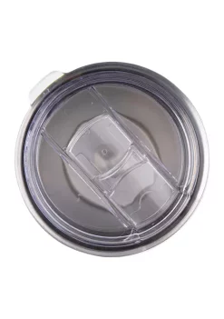 Cambridge Silversmiths 20 Ounce Black Insulated Highball -Erica Lyons Shop Belk 587