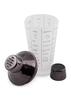 Cambridge Silversmiths 5 Piece Mixology Set -Erica Lyons Shop Belk 598