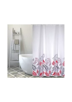 MSV Spirella Soap Dispenser Ceramic IKEBANA Blue & White