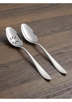 Cambridge Silversmiths Delia Mirror 42-Piece Flatware Set, Service for 8 -Erica Lyons Shop Belk 615