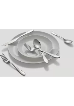Cambridge Silversmiths Delia Mirror 42-Piece Flatware Set, Service for 8 -Erica Lyons Shop Belk 616