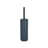 MSV Spirella Toilet brush with support Steel AKIRA Matte Oil