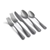 Cambridge Silversmiths Hailee Rumble 20 Piece Flatware Set 2 Cambridge Silversmiths Hailee Rumble 20 Piece Flatware Set -Erica Lyons Shop Belk 637
