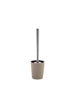 MSV Spirella Toilet Brush with Holder Bamboo Fibers TAKEO Taupe