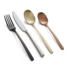 Cambridge Silversmiths Beacon Multi-Color Satin 16-Piece Flatware Set - Service for 4 -Erica Lyons Shop Belk 651