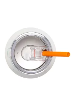 Cambridge Silversmiths 16 Ounce Life is Better at the Beach Insulated Straw Tumbler -Erica Lyons Shop Belk 663