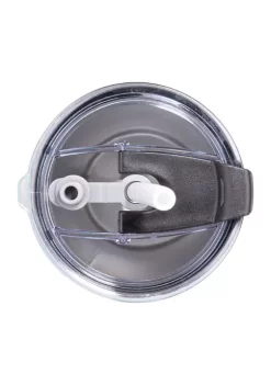 Cambridge Silversmiths 24 Ounce Teal Ombré Insulated Straw Tumbler -Erica Lyons Shop Belk 678