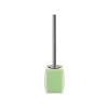 MSV Spirella Toilet brush with support PS FREDDO Green Light -Erica Lyons Shop Belk 68