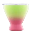 Cambridge Silversmiths 11 Ounce Watermelon Ombré Insulated Cocktail Tumbler -Erica Lyons Shop Belk 697