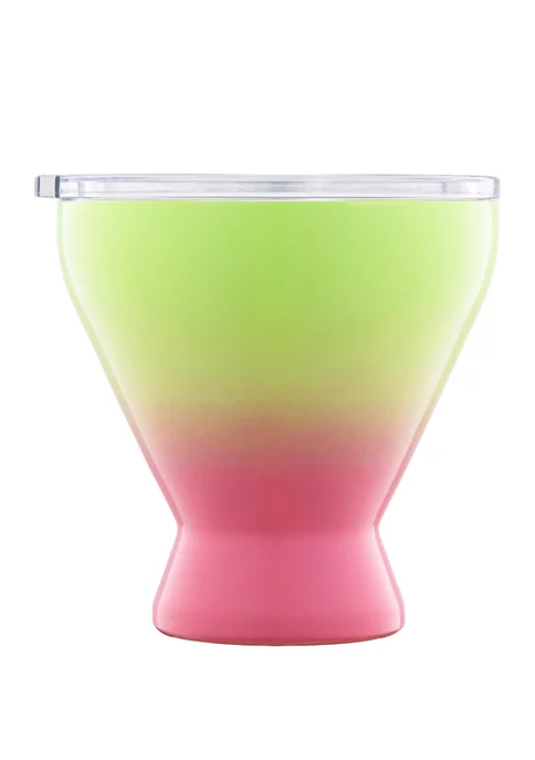 Cambridge Silversmiths 11 Ounce Watermelon Ombré Insulated Cocktail Tumbler 8 Cambridge Silversmiths 11 Ounce Watermelon Ombré Insulated Cocktail Tumbler - Image 6
