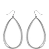Erica Lyons Teardrop Pierced Earrings -Erica Lyons Shop Belk 796