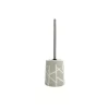 MSV Spirella Ceramic Soap Dispenser SINA Taupe