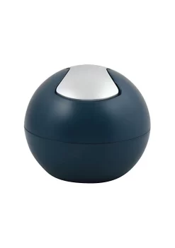 MSV Spirella Tipping Bin PS BOWL MATT 1L Petrol