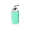 MSV Spirella CAGLIARI Ceramic Soap Dispenser Light Blue 2 MSV Spirella CAGLIARI Ceramic Soap Dispenser Light Blue -Erica Lyons Shop Belk 94