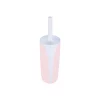 MSV Spirella Toilet Brush with Holder Polyresin Kandy Pink Pastel -Erica Lyons Shop Belk 96