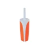 MSV Spirella Toilet Brush with Holder Polyresin Kandy Orange -Erica Lyons Shop Belk 98